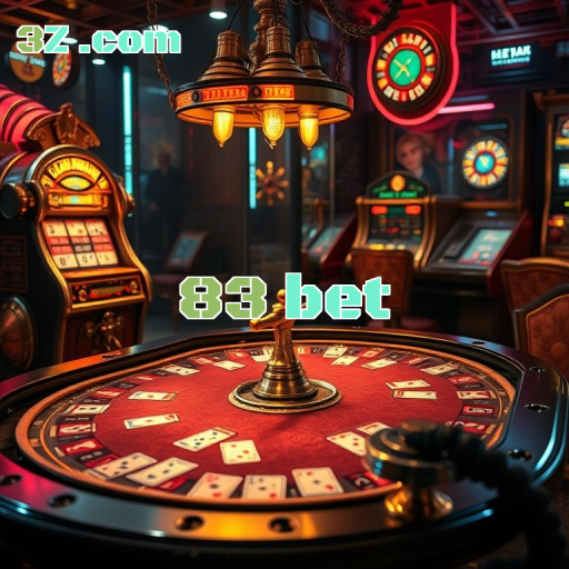 Login Criativo na 83 Bet: Atraia-se para o Jogo!