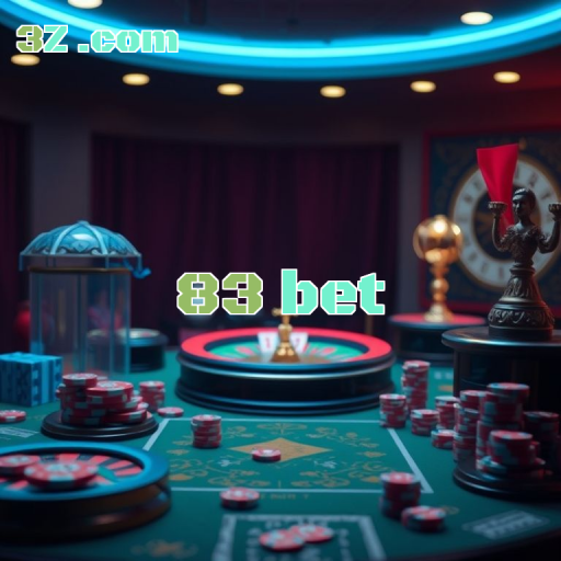 Experiencie o VIP do 83 bet e eleve seu jogo